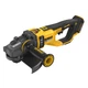 Шлифовальная машина DeWALT 54 B XR Li-lon, 230 мм, 6000об/мин, безщеточная, кейс (без АКБ и ЗУ) (DCG460NK) - изображение 1