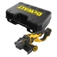 Шлифовальная машина DeWALT 54 B XR Li-lon, 230 мм, 6000об/мин, безщеточная, кейс (без АКБ и ЗУ) (DCG460NK) - изображение 8