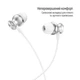 Наушники ColorWay 3.5 mm Wired Earphone UrbanBeat White (CW-WD03WT) - изображение 9