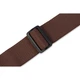Ремень для гитары Levy's Classics Series Polypropylene Guitar Strap Brown (M8POLY-BRN) - изображение 3