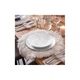 Тарілка десертна Luminarc Diwali Marble White 19 см Q8815 - изображение 3