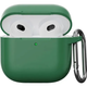 Чехол для наушников ArmorStandart Hang Case for AirPods 4, Needle Green (ARM81289) - изображение 1