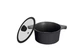 Кастрюля Ringel Zitrone Black 20 см 2.5 л (RG-2108-20 BL) - зображення 2