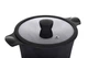 Кастрюля Ringel Zitrone Black 20 см 2.5 л (RG-2108-20 BL) - зображення 4