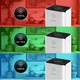 Осушувач повітря Climative DH-12S 20 м² 2 л Wi-Fi таймер дисплей з іонізацією Білий - зображення 3