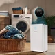 Осушувач повітря Climative DH-12S 20 м² 2 л Wi-Fi таймер дисплей з іонізацією Білий - зображення 5