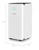 Осушувач повітря Climative DH-12S 20 м² 2 л Wi-Fi таймер дисплей з іонізацією Білий - зображення 11