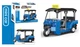 Конструктор инерционный Decool Mini Racing Тайский тук тук - изображение 2