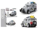 Конструктор инерционный Decool Mini Racing Пустынный внедорожник - изображение 2