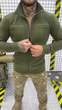 Тактична флісова кофта Polartec Tactical Fleece Olive XXL - зображення 4