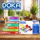 Электронный конструктор Doka ( Znatok ) 201 схема - изображение 7