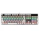 Клавіатура TWolf T75 punk LED Blue Switch М'ята упаковка Колір Чорний - изображение 5