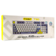 Клавиатура Игровая TWolf T50 Blue Switch Цвет Черный - изображение 2