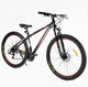 Спортивный велоcипед 29 дюймов Corso «NITRO» NT-29722 рама сталь 17" SunRun 21 скорость черный с красным - изображение 2
