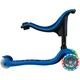 Самокат Globber Go Up Sporty колеса з підсвіткою до 20/50 кг 1+ Синій (452-600-4) - зображення 2