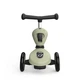 Самокат Scoot&Ride Highwaykick-1 1-5 лет оливковый (SR-160629-OLIVE) - изображение 3