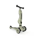 Самокат Scoot&Ride Highwaykick-1 1-5 лет оливковый (SR-160629-OLIVE) - изображение 5