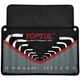 Ключ Toptul шестигранный Г-обр. 2-19мм 14шт. в чехле (GPAQ1401) - изображение 1