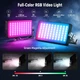 Накамерный видеосвет светодиодная панель Neewer SL90 Pro RGB для съемок (2500К-10000К, APP приложение) - изображение 4