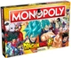 Настольная игра Winning Moves Monopoly: Dragon Ball Super (4095) - изображение 1