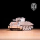 Коллекционная модель-конструктор Metal Time World of Tanks Танк M4 Sherman (MT070) - изображение 7