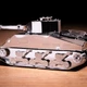 Коллекционная модель-конструктор Metal Time World of Tanks Танк M4 Sherman (MT070) - изображение 10