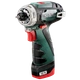 Акумуляторний дриль-шурупокрут Metabo PowerMaxx BS Basic (600079550) - зображення 2