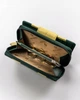 Гаманець жіночий шкіряний Peterson PTN KA-18 GREEN/GOLD зелений - изображение 8