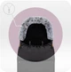 Зимний конверт в коляску 2в1 Momi Sleeping Bag Black детский флисовый конверт универсальный спальный мешок в коляску, санки, автокресло с капюшоном, трансформируется в сумку для аксессуаров, утепленный детский конверт на зиму - изображение 4
