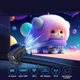 Портативный смарт Проектор MAGCUBIC HY320 Full HD LED 4K Android 11 модуль WiFi6 + BT5.0 Dual Wi-Fi Домашний кинотеатр - изображение 6