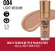 Праймер для лица Rimmel Multi Tasker Better Than Filters Primer 3 в 1 004 Light medium 30 мл (3616305401021) - изображение 4