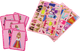 Puzzle magnetyczne Leantoys Educational Theme of Fashionable Girls 11 elementów (5905884452479) - obraz 3