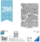 Puzzle Ravensburger Moment Mapa London 200 elementów (4005556129638) - obraz 3