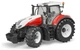 Машинка Bruder Трактор Steyr CVT 6300 Terrus 03180 - зображення 1
