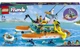 Конструктор Lego Friends Човен морської рятувальної бригади, 717 деталей 41734 - зображення 1