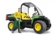 Машина Bruder Міні-всюдихід John Deere Gator XUV 855D з фігуркою 02490 - зображення 4