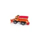Игрушка Bruder Снегоуборочная машина Mercedes Benz Unimog 02572 - изображение 2