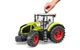 Машинка Bruder Трактор Claas Axion 950 со снегоочистителем 03017 - изображение 2