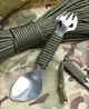 Паракорд 4мм 31м 550 Type III Прочный нейлоновый трос Черный - изображение 9