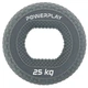 Еспандер - кільце кистьовий силіконовий PowerPlay PP-4333 Hand Grip Large 25 кг. Сірий - изображение 1