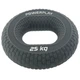 Еспандер - кільце кистьовий силіконовий PowerPlay PP-4333 Hand Grip Large 25 кг. Сірий - изображение 2