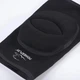 Наколінники PowerPlay PP-8000 Elastic Knee Support пара чорні M - изображение 5