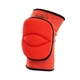 Наколінники PowerPlay PP-8000 Elastic Knee Support (пара) червоні S - зображення 3