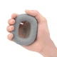 Еспандер кистьовий силіконовий PowerPlay PP-4337 Hand Grip Large 25 кг. Сірий - изображение 2