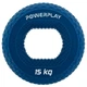 Еспандер - кільце кистьовий силіконовий PowerPlay PP-4333 Hand Grip Light 15 кг. Блакитний - изображение 1