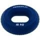 Еспандер - кільце кистьовий силіконовий PowerPlay PP-4333 Hand Grip Light 15 кг. Блакитний - изображение 2