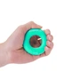 Еспандер кистьовий силіконовий PowerPlay PP-4338 Hand Grip Medium 20 кг. Зелений - изображение 2