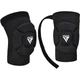 Наколінники спортивні RDX Hosiery Knee Foam K5 Black/White XL (пара) - изображение 2