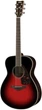 Акустическая гитара Yamaha FS830 (Dusk Sun Red) - изображение 1