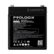 Аккумуляторная батарея Prologix 12V 5AH (PL12-5) AGM - изображение 1